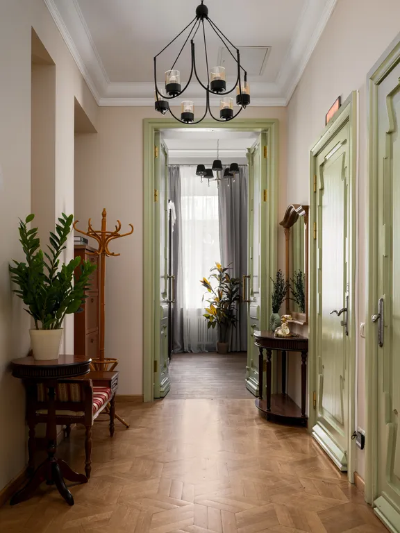 Квартира Квартира аристократа в особняке — Москва