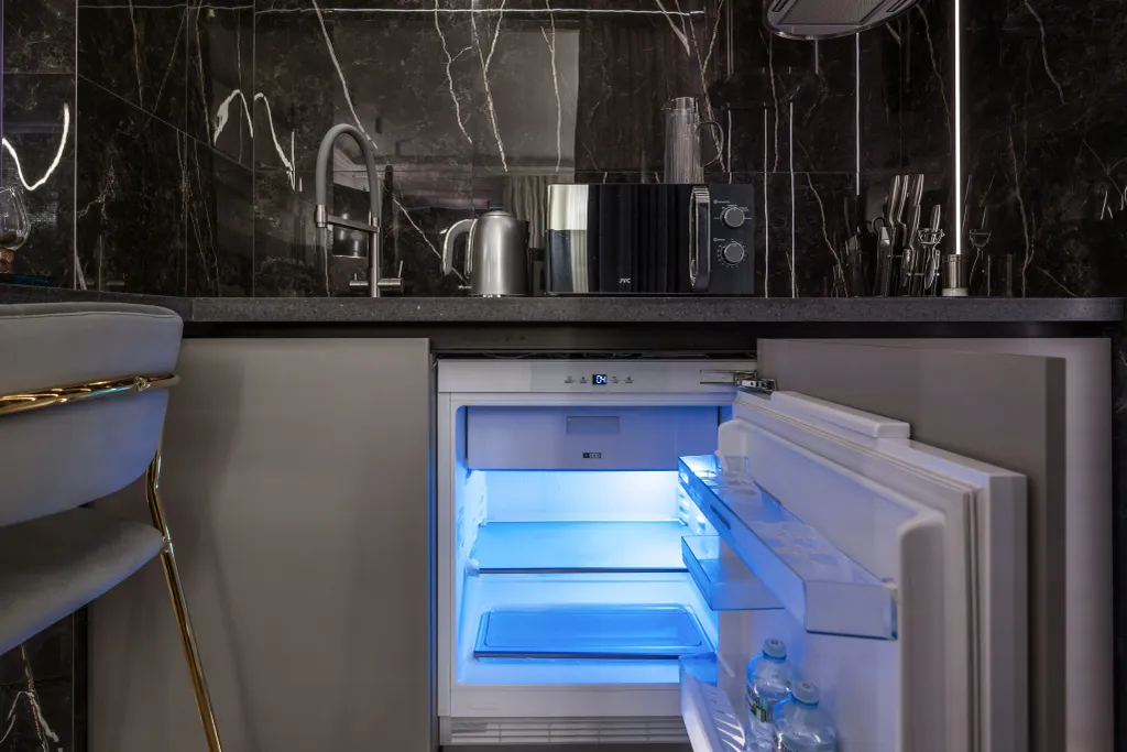 Квартира Квартира Видовая студия с сауной — Санкт-Петербург