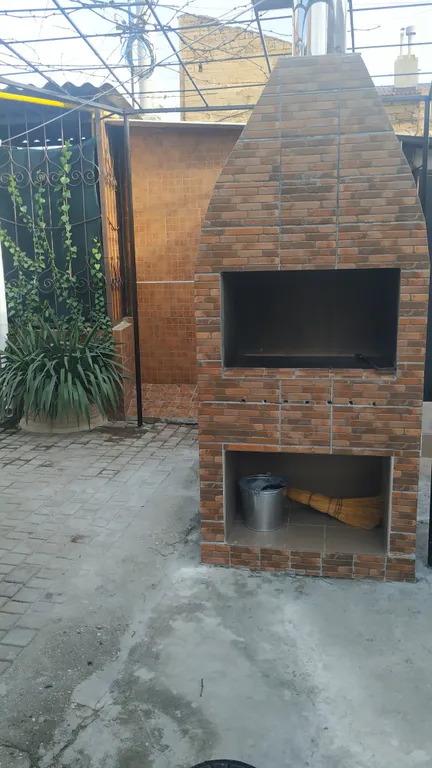 Трёхкомнатный люкс на берегу моря