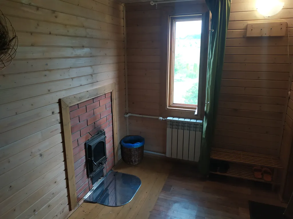 Ретритный домик в эко-поселении