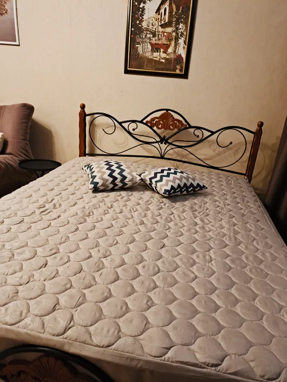 Уютная квартира у парка Победы