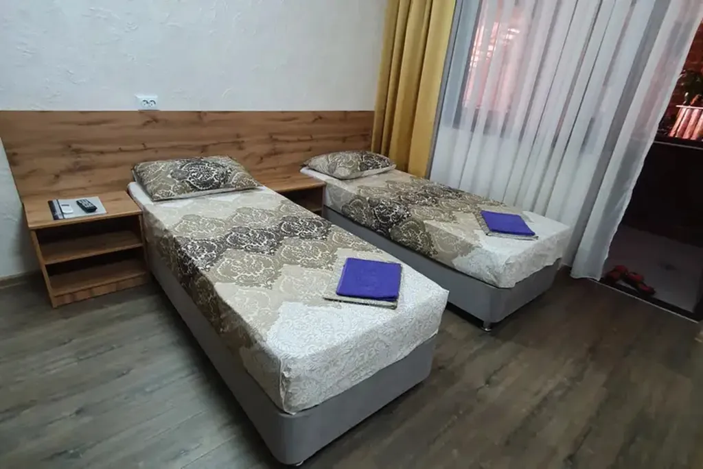 Квартира Комната — аренда посуточно в Лермонтово