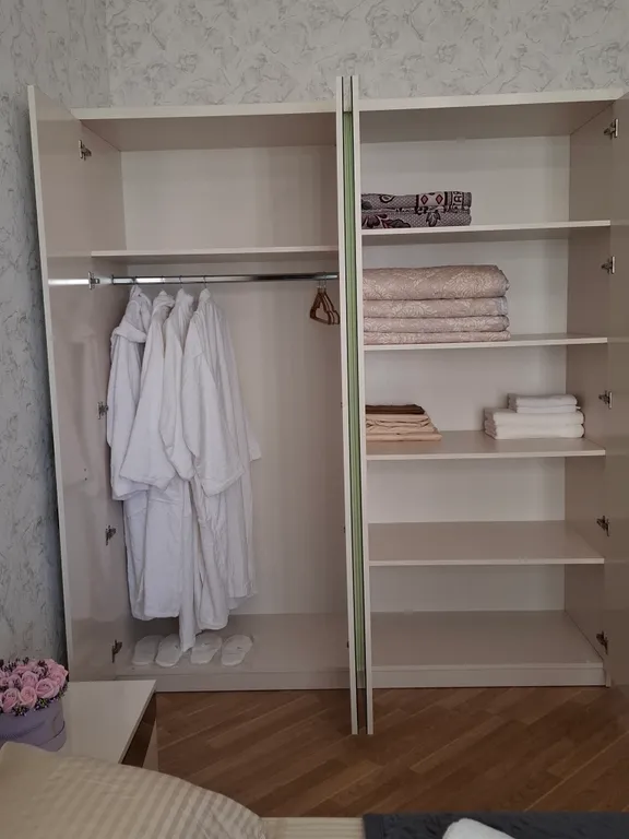 Квартира недалеко от центра на берегу Каспия