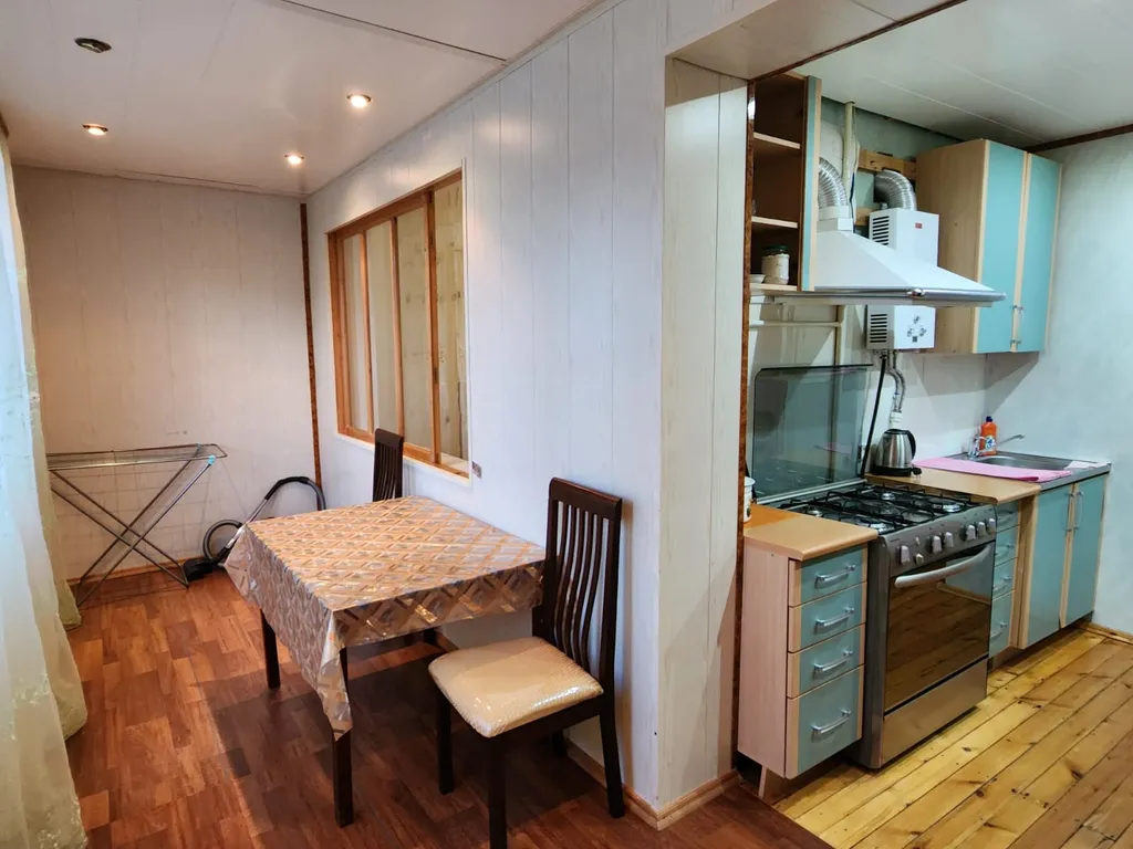 Уютная квартира с видом на водохранилище