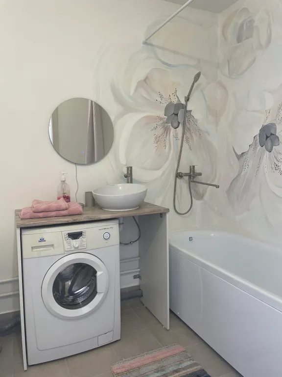 2-комнатная квартира возле спа-комплекса Термовода