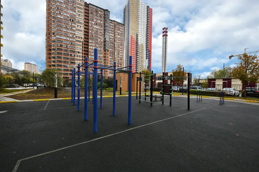 Уютный апартамент