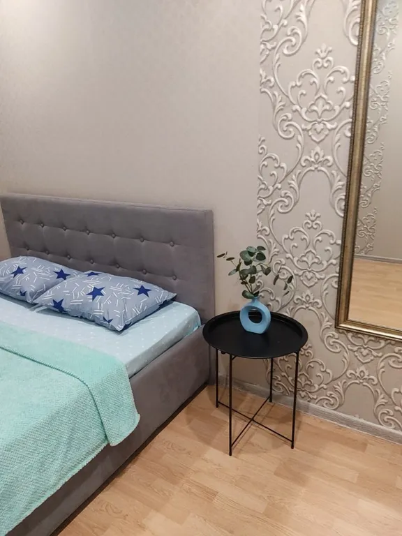 Уютная квартира в парковом с видом на лес