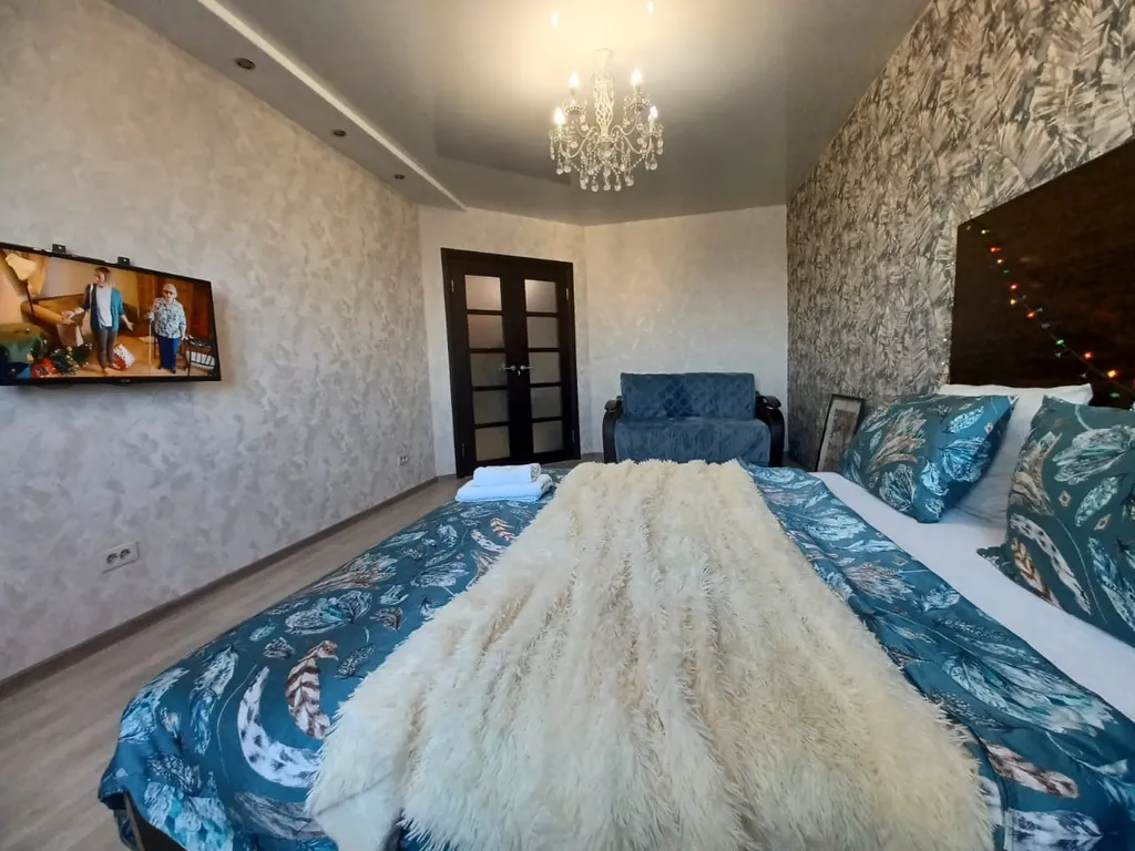 Видовая квартира у вокзала