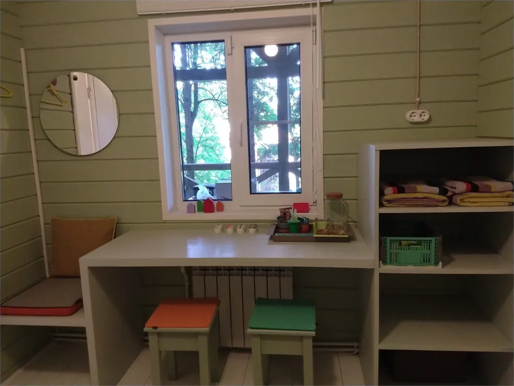 2-комнатный Дом