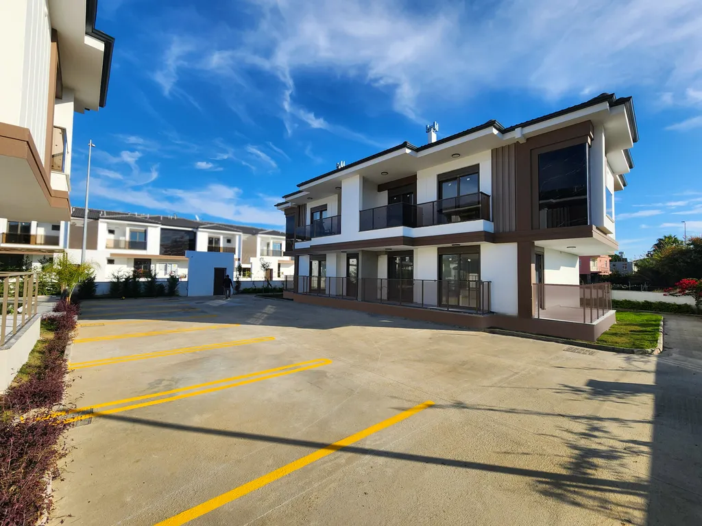 Квартира в комплексе с бассейном недалеко от пляжа