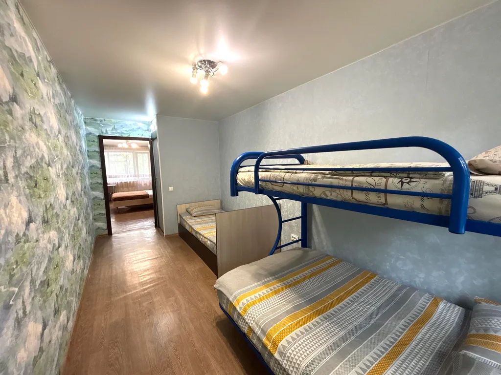 Квартира Идеальная квартира для командировок — Ярославль