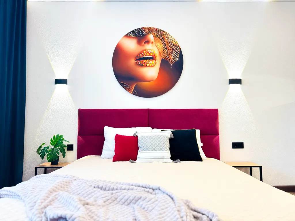 Квартира-студия с кондиционером — аренда посуточно в Рязань