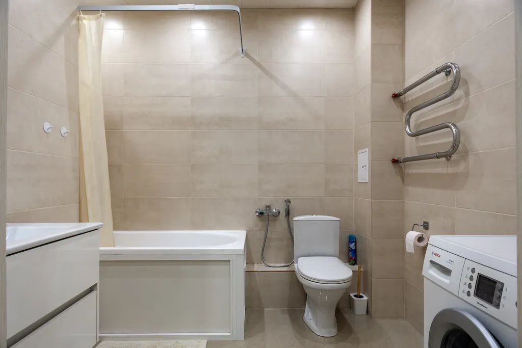 Квартира Квартира Просторная и комфортная студия в ЖК Акварель — Красноярск