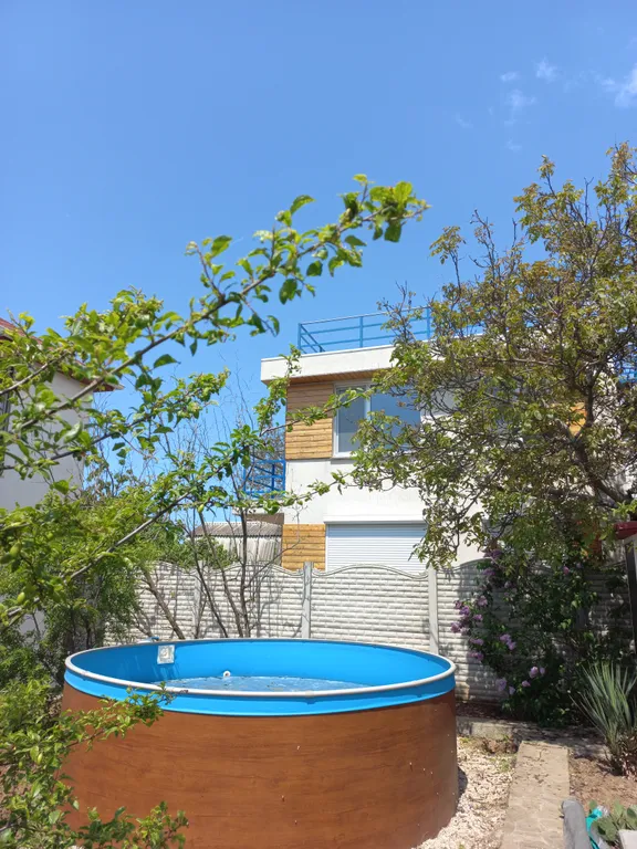 Дача в районе Царское село