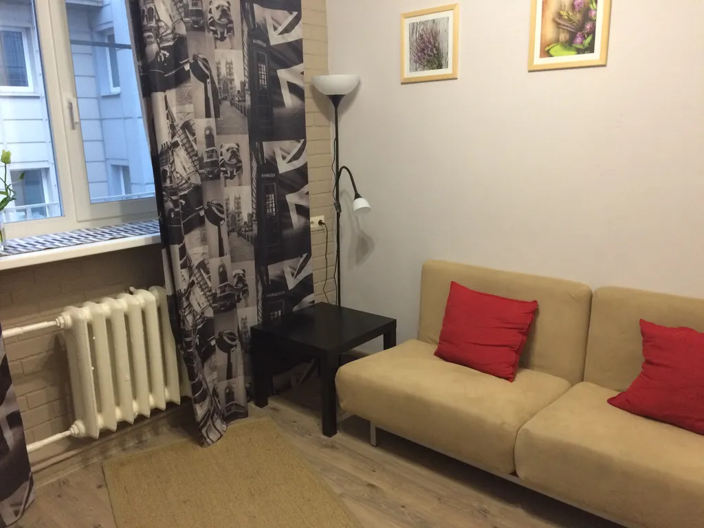 Комфортная Квартира в центре у БЦ Высоцкий