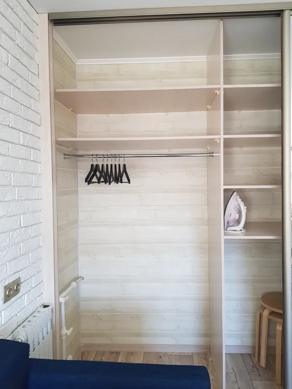 Квартира в центре с видом на море и горы