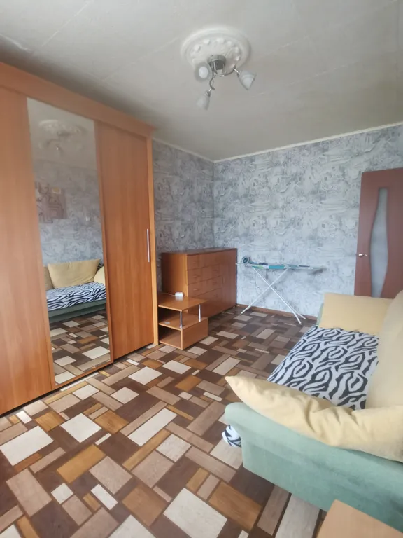 Уютная 2-комнатная квартира