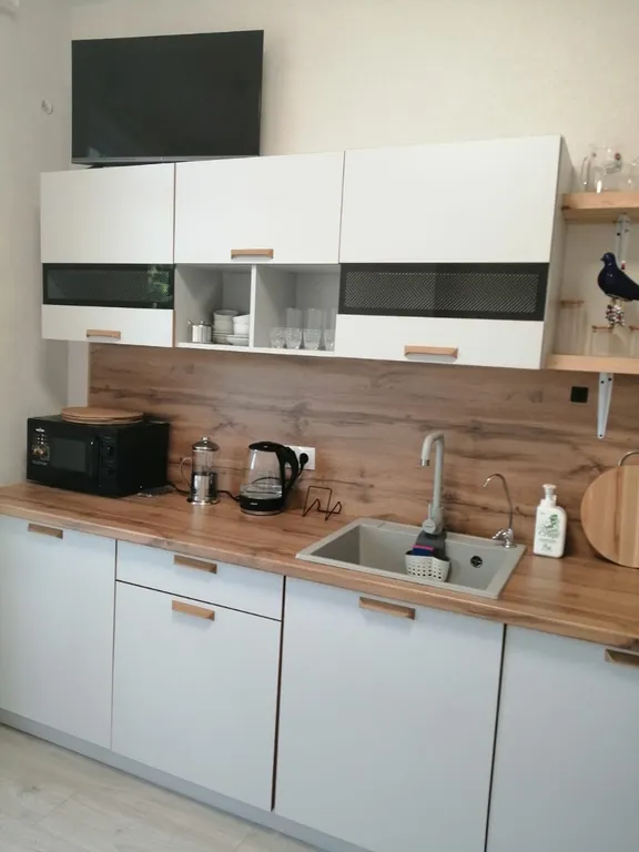 КВАРТИРА С БАССЕЙНОМ ЖК ХОЛЛИДЕЙХАУС — аренда посуточно в Сукко