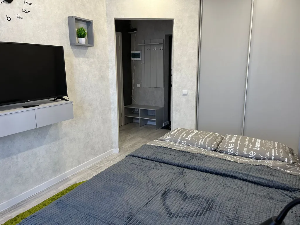 Уютная квартира в экологически чистом районе