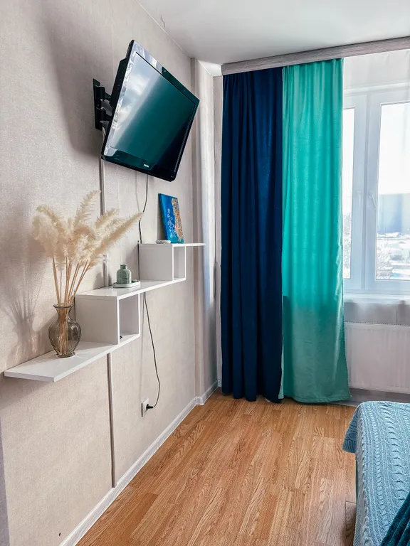 Квартира Уютная квартира — Шушары