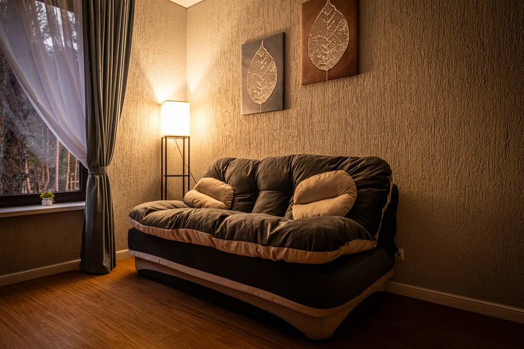 Студия рядом с Эко тропой