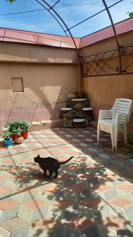 2-комнатный Дом