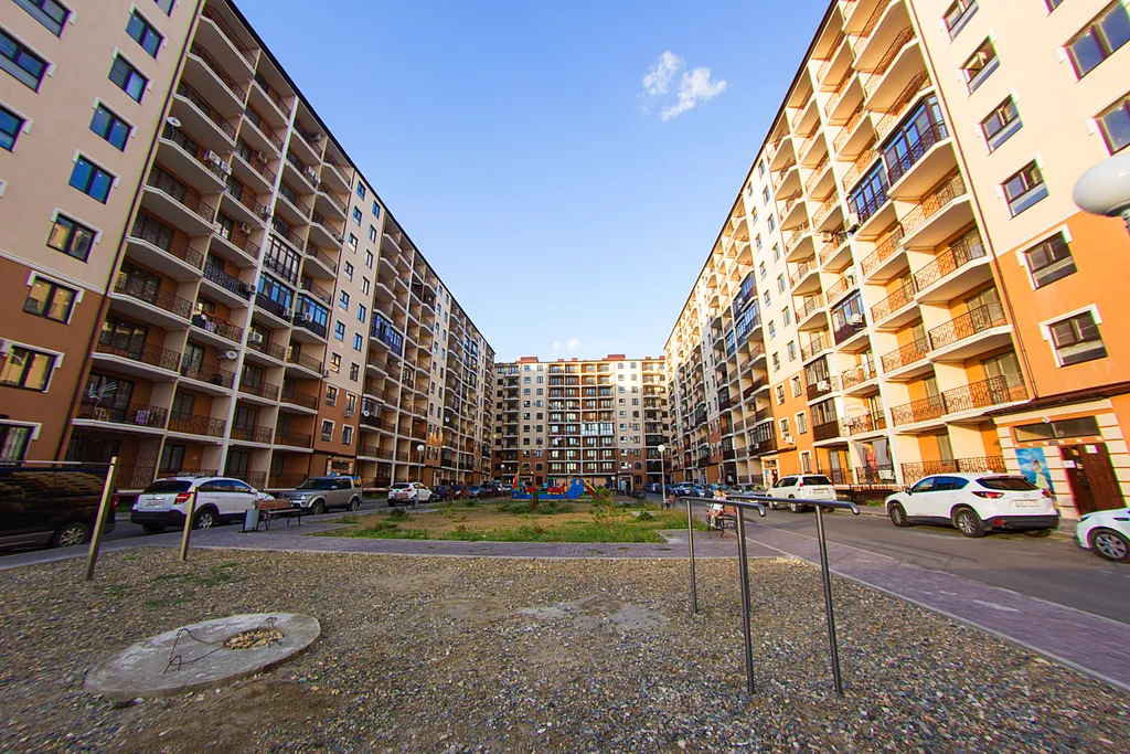 Квартира 2-комнатная Квартира — Анапа