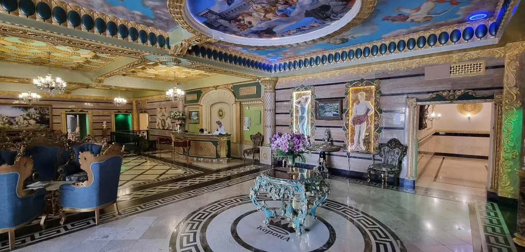 Квартира Квартира Уютная студия на первой береговой — Адлер