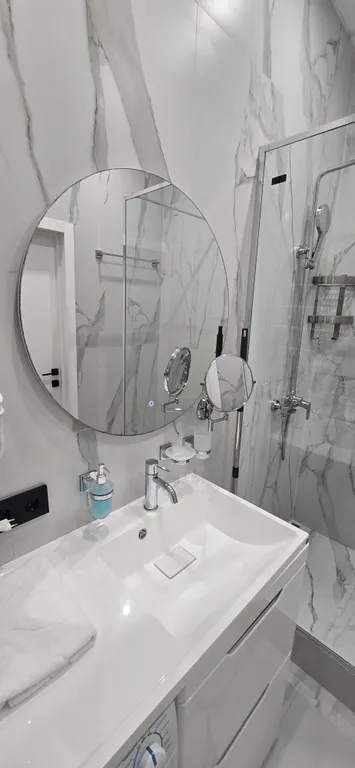 Премиум апартаменты с бассейном на первой береговой линии