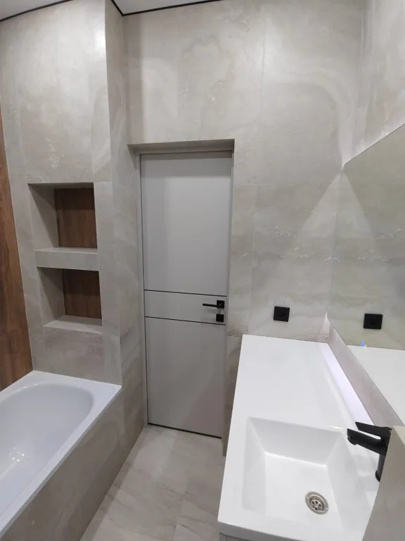 Уютная квартира в новом доме города