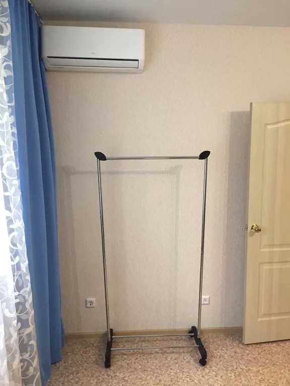 Однушка с евроремонтом и кондиционером