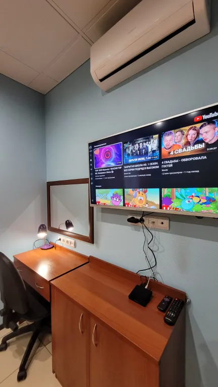 Апартамент две столицы