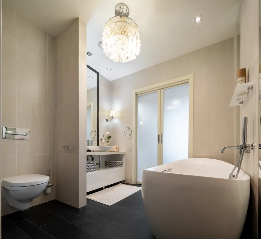 Марисоль Бриллиант Апартамент в Grand Karat Sochi с видом на море