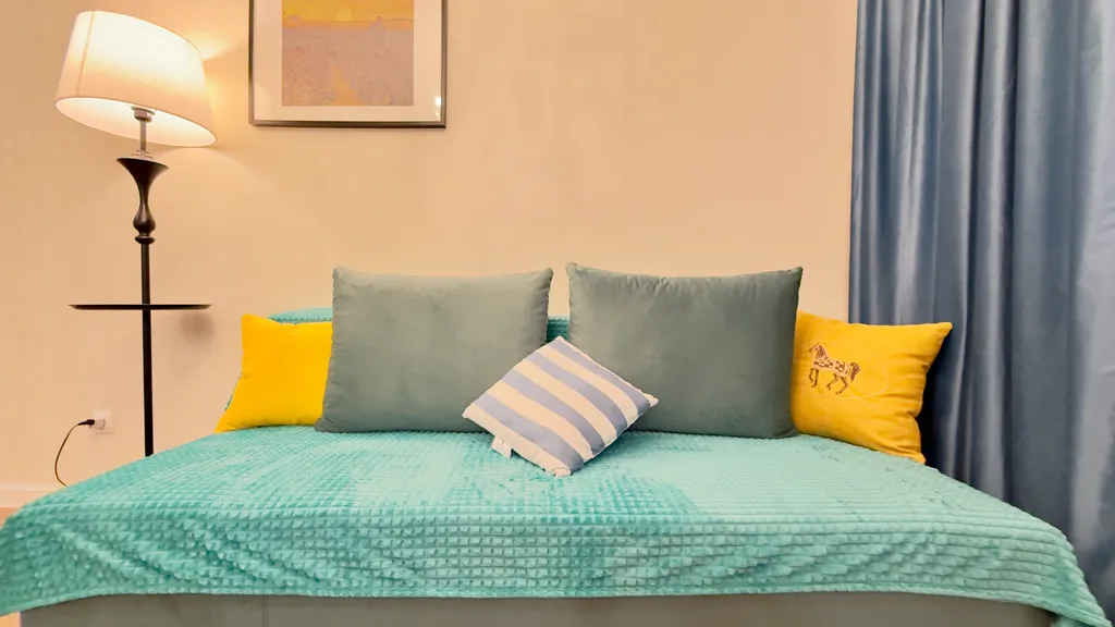 1-комнатная Квартира