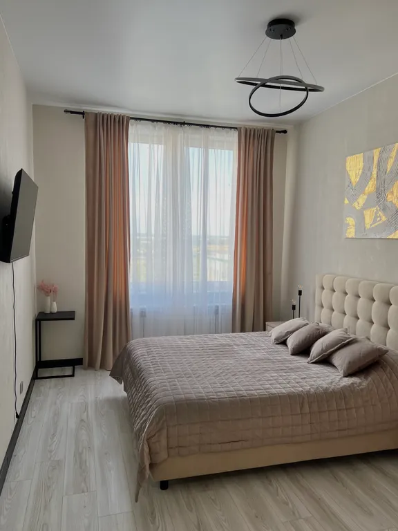 Уютная квартира