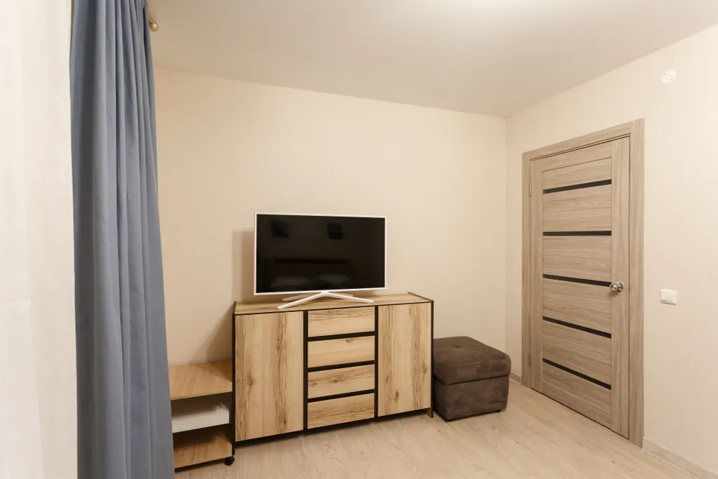 Апартамент в новом доме