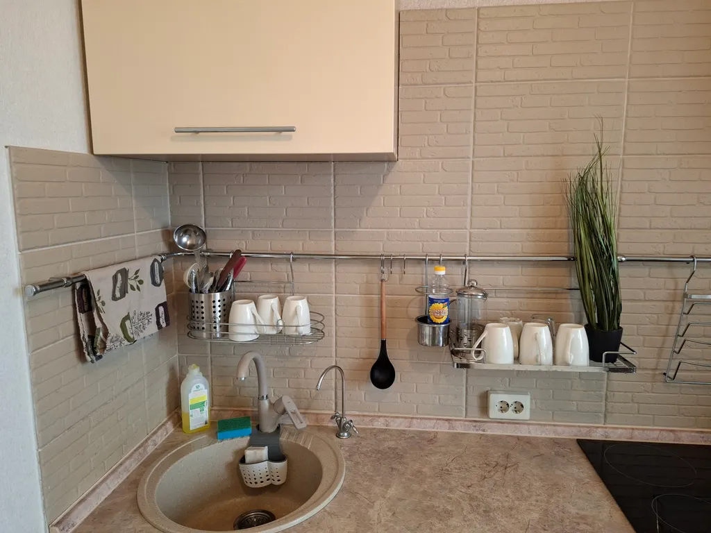 2-комнатная квартира в центре