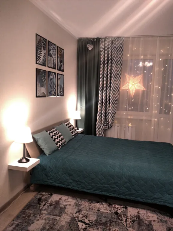 Уютная квартира в ЖК Университетский