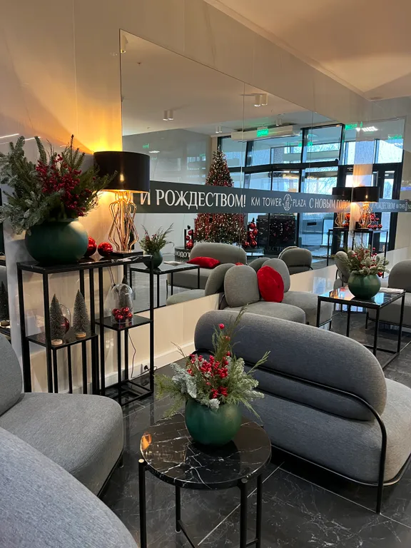 Квартира Квартира Видовой апартамент KM Tower Plaza в самом центре — Нижний Новгород