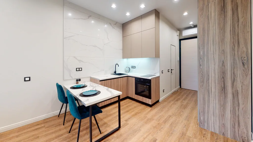 Квартира 1-комнатная Квартира — Москва