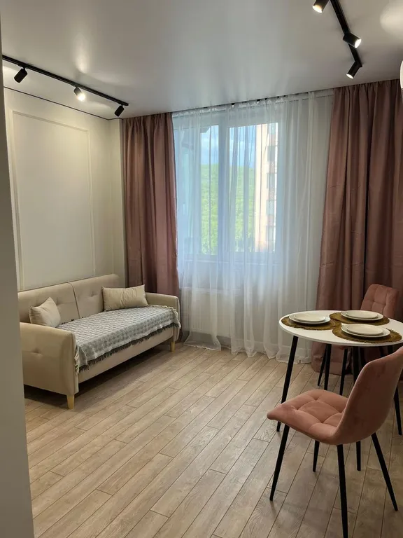 1-комнатная Квартира — аренда посуточно в Владивосток