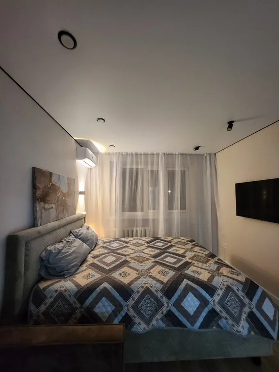 Стильная квартира в центре с новым ремонтом