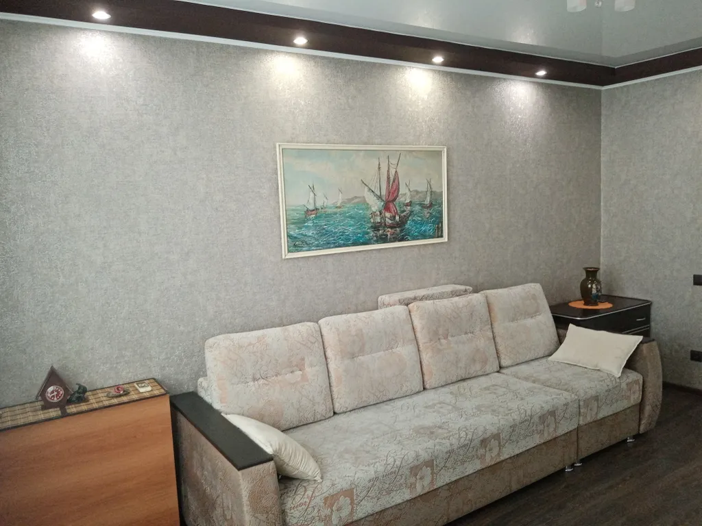 Уютная 2-комнатная квартира