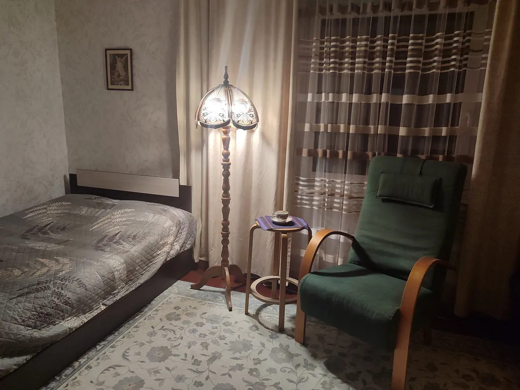 Дом на горе хийденвуори