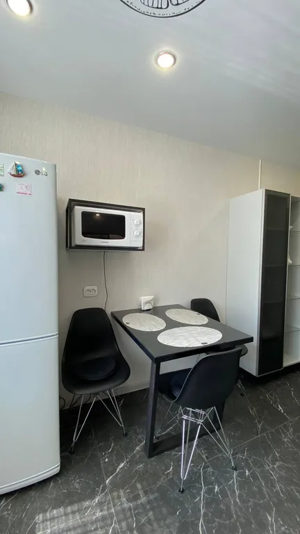 По-домашнему уютная квартира