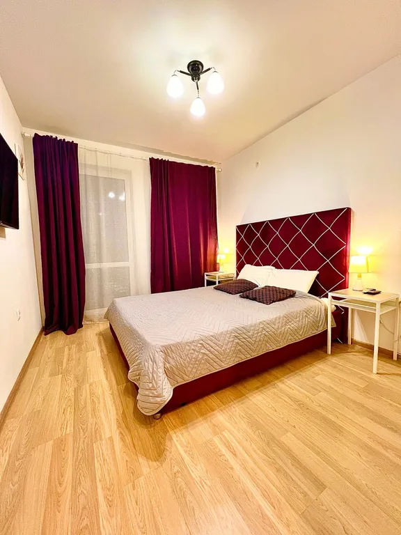 Евро-двушка в ЖК Волга-Парк