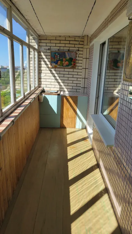 Квартира в пешей доступности от центра