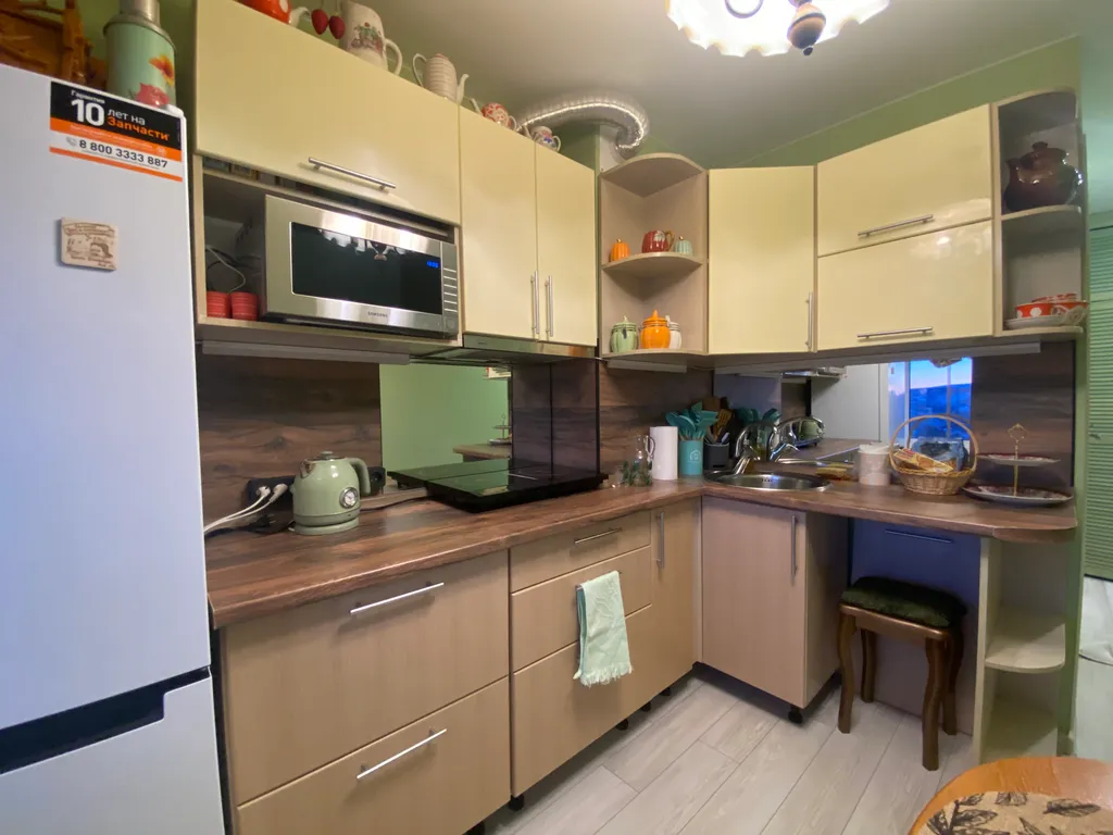 Уютная квартира Назад в будущее