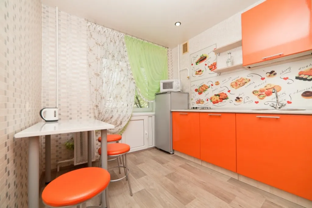 Квартира Двухкомнатная квартира в центре рядом с метро Геологическая — Екатеринбург