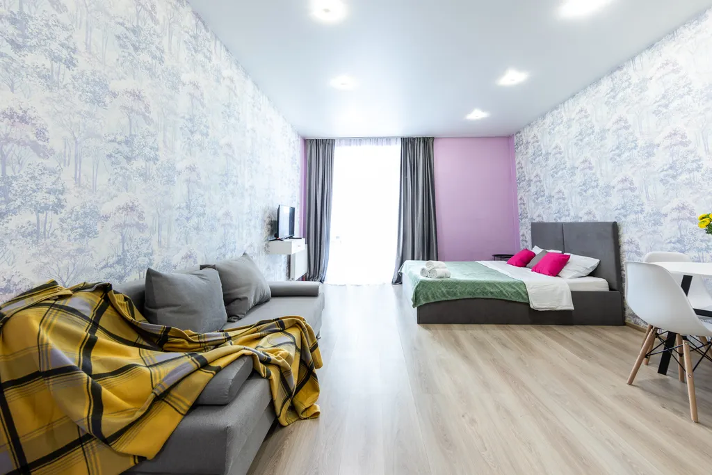 Квартира возле набережной и аквапарка